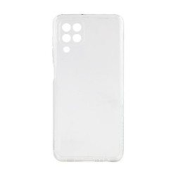 Soft Silicone Case with Camera Shield for Samsung Galaxy A12 5g Transparent Soft Silicone Case with Camera Shield for Samsung Galaxy A12 5g Transparent